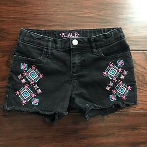 Girls Shorts